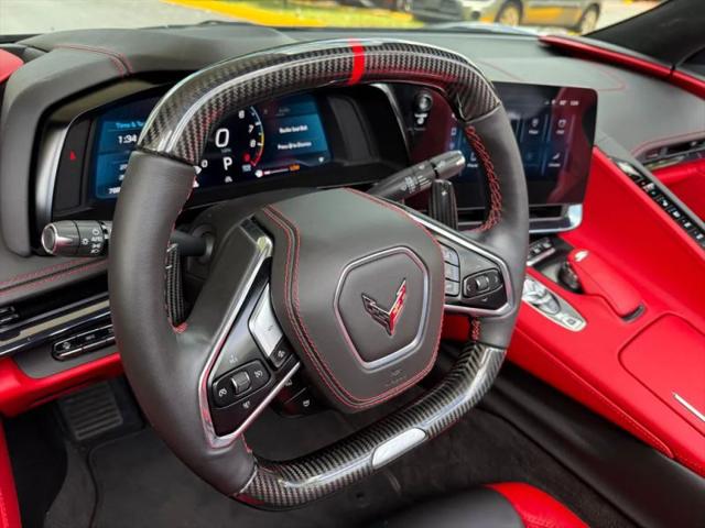 2024 Chevrolet Corvette Z06 RWD Convertible 3LZ