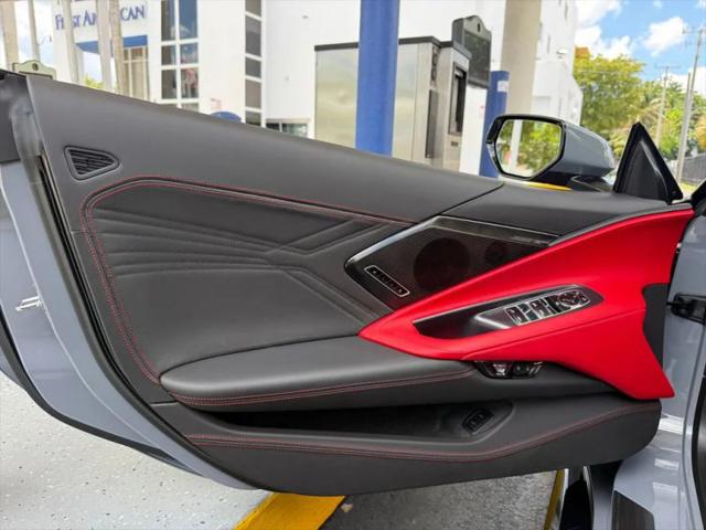 2024 Chevrolet Corvette Z06 RWD Convertible 3LZ