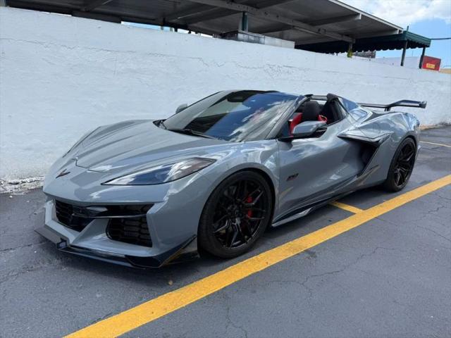 2024 Chevrolet Corvette Z06 RWD Convertible 3LZ
