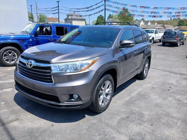 2015 Toyota Highlander XLE V6