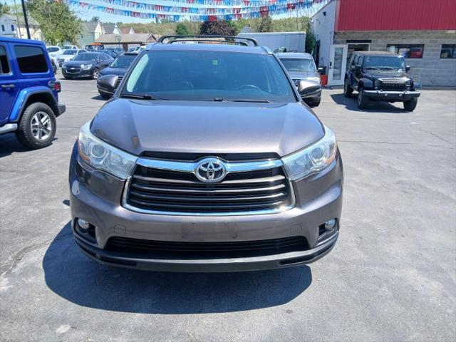 2015 Toyota Highlander XLE V6