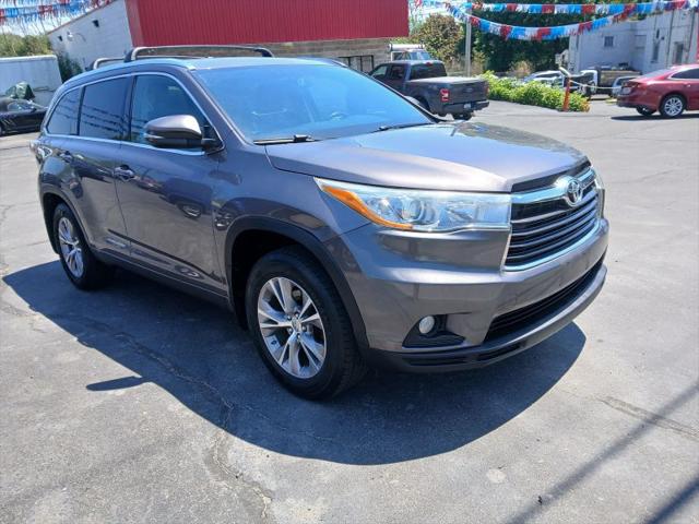 2015 Toyota Highlander XLE V6