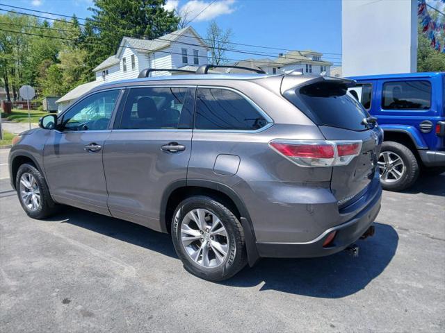 2015 Toyota Highlander XLE V6