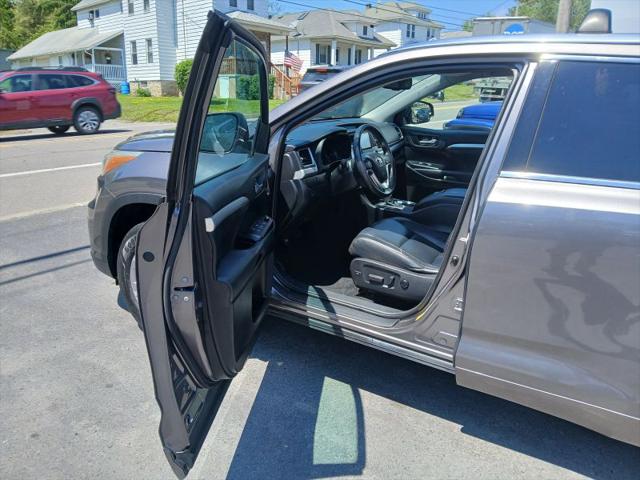2015 Toyota Highlander XLE V6