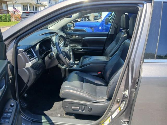 2015 Toyota Highlander XLE V6