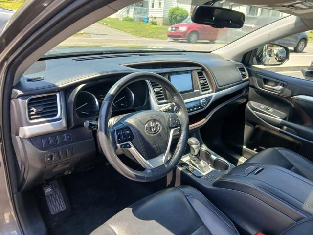 2015 Toyota Highlander XLE V6