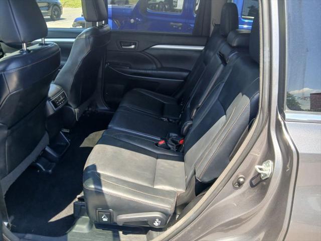 2015 Toyota Highlander XLE V6