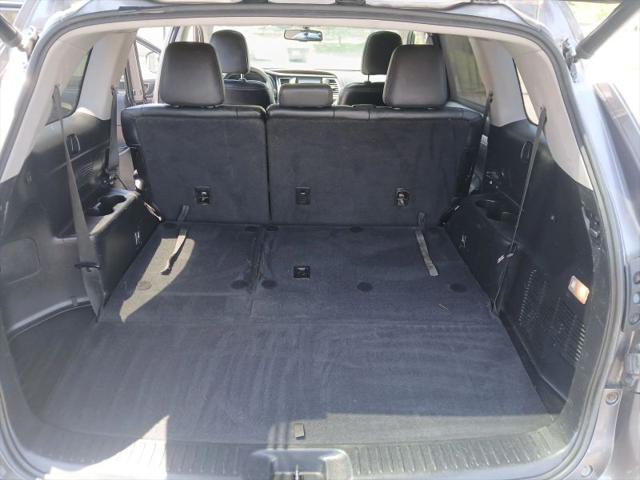 2015 Toyota Highlander XLE V6
