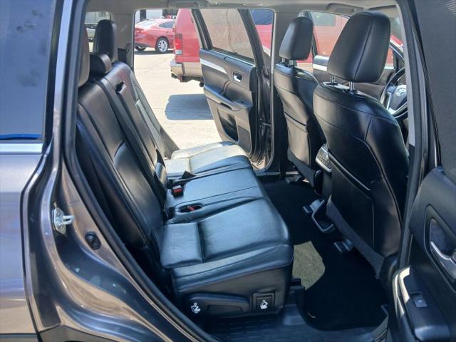 2015 Toyota Highlander XLE V6