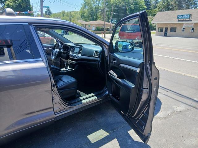 2015 Toyota Highlander XLE V6