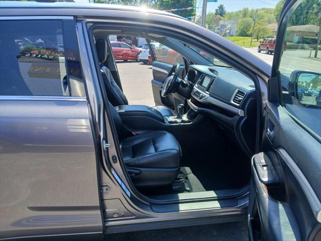 2015 Toyota Highlander XLE V6