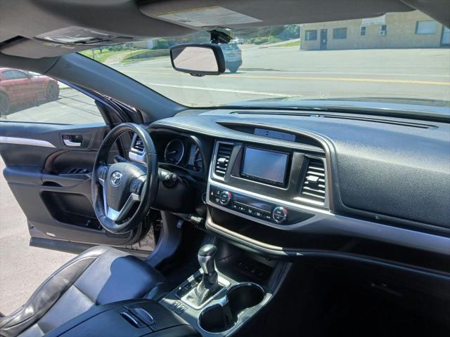 2015 Toyota Highlander XLE V6