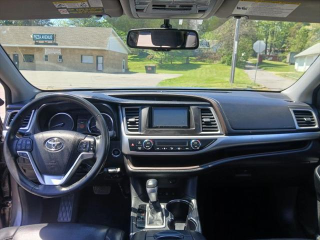 2015 Toyota Highlander XLE V6