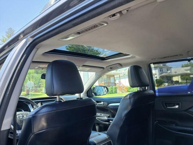 2015 Toyota Highlander XLE V6