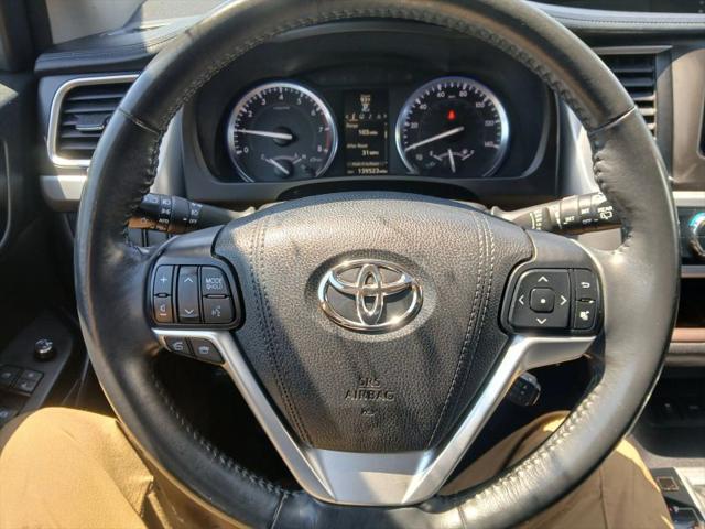 2015 Toyota Highlander XLE V6
