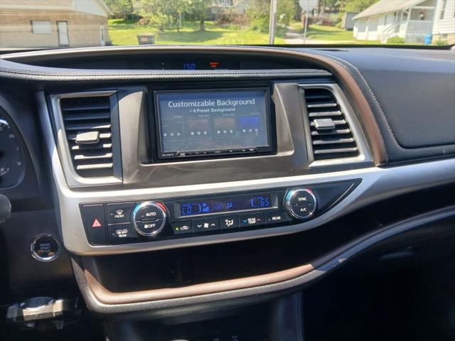 2015 Toyota Highlander XLE V6