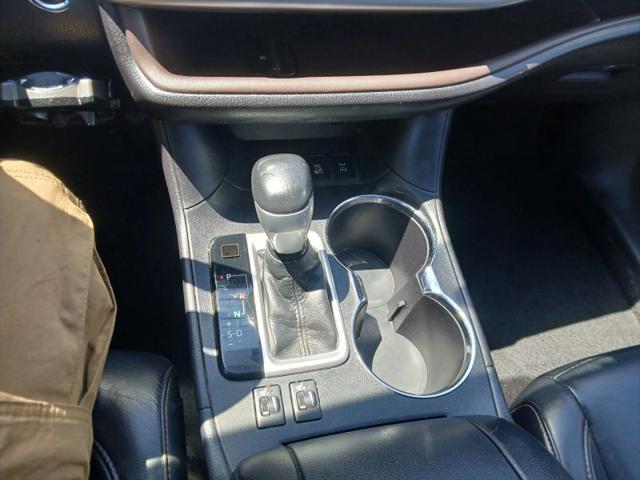 2015 Toyota Highlander XLE V6