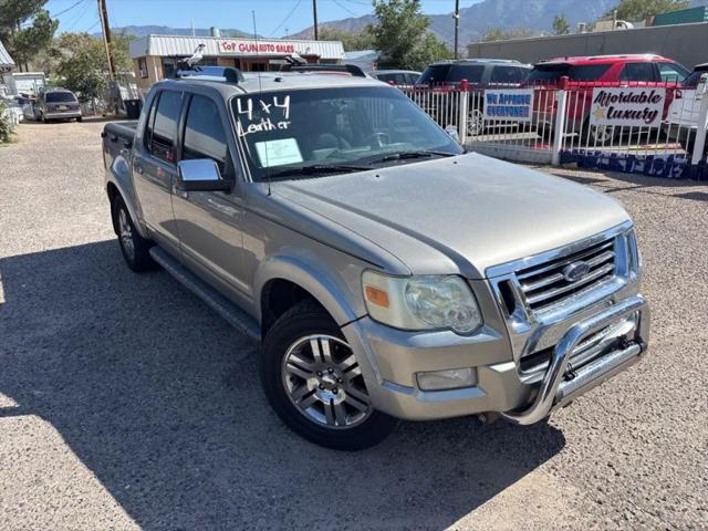 2008 Ford Explorer Sport Trac Limited for sale in Albuquerque, NM