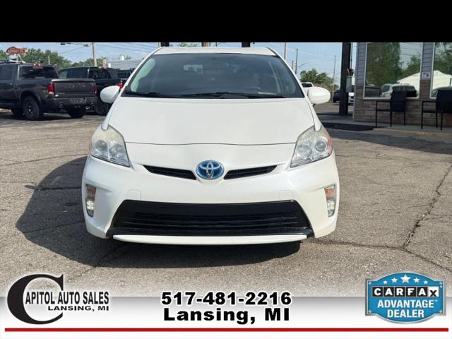 2012 Toyota Prius Two