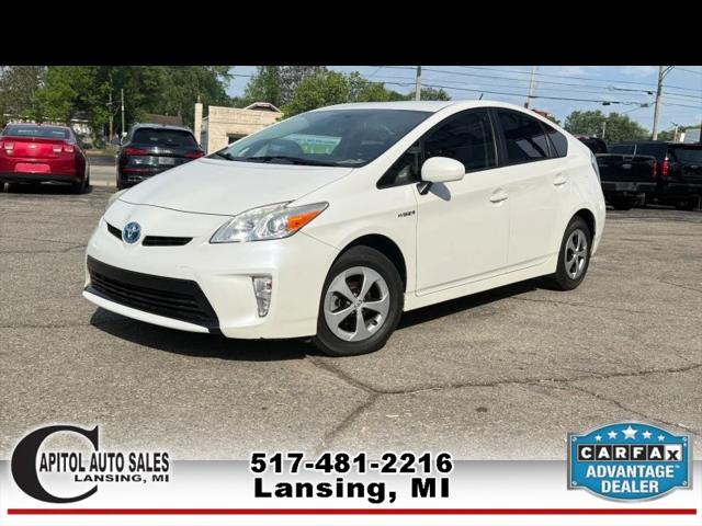 2012 Toyota Prius Two