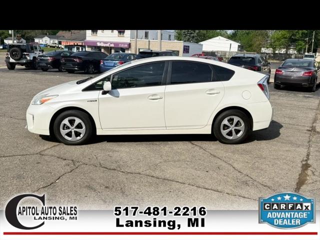 2012 Toyota Prius Two