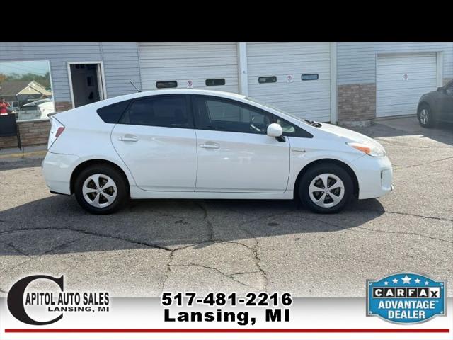 2012 Toyota Prius Two