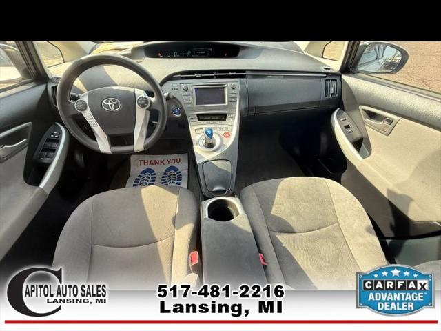 2012 Toyota Prius Two