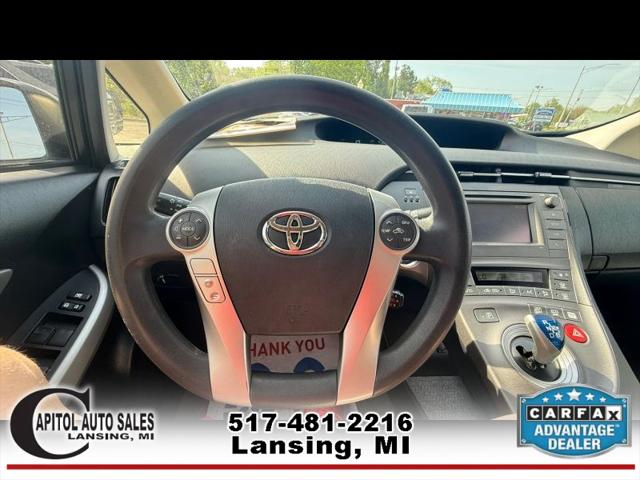 2012 Toyota Prius Two