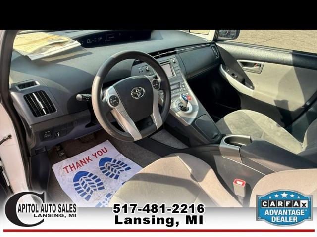 2012 Toyota Prius Two