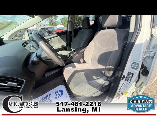 2012 Toyota Prius Two