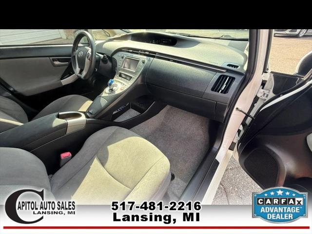 2012 Toyota Prius Two