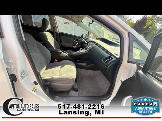 2012 Toyota Prius Two
