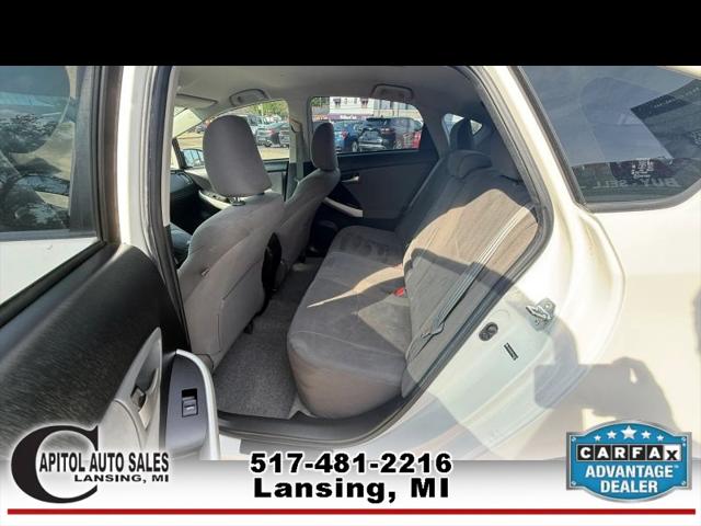 2012 Toyota Prius Two