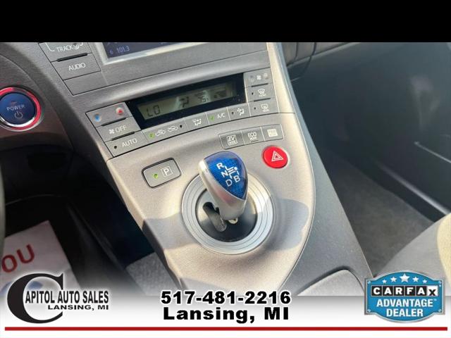 2012 Toyota Prius Two