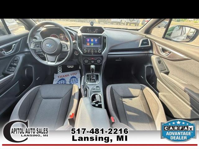 2018 Subaru Impreza 2.0i Sport