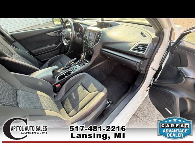 2018 Subaru Impreza 2.0i Sport