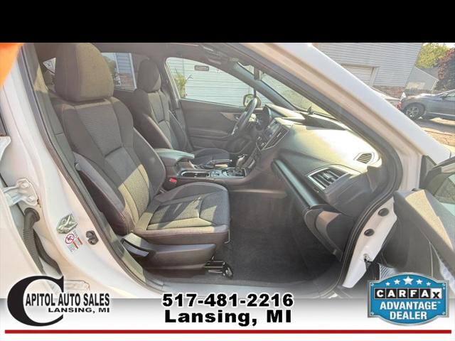 2018 Subaru Impreza 2.0i Sport