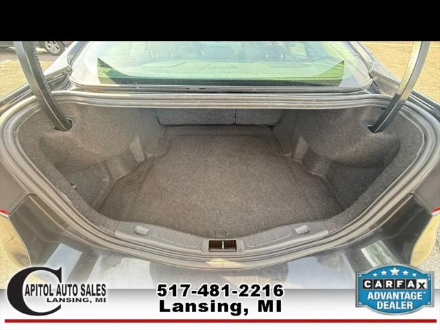 2013 Ford Fusion Titanium