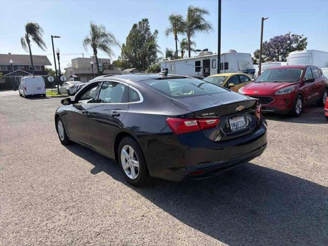 2023 Chevrolet Malibu FWD 1LT