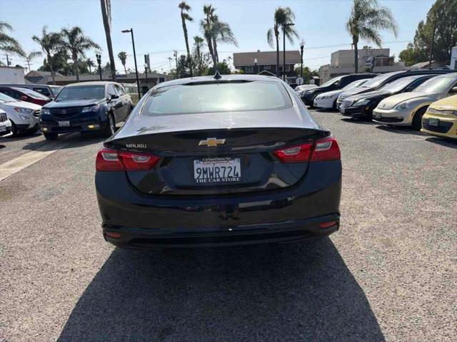 2023 Chevrolet Malibu FWD 1LT