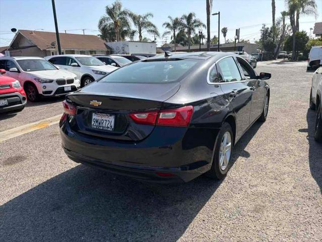 2023 Chevrolet Malibu FWD 1LT
