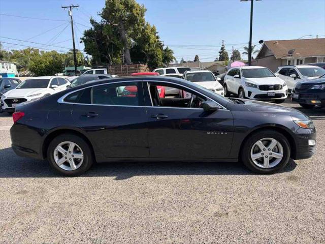 2023 Chevrolet Malibu FWD 1LT