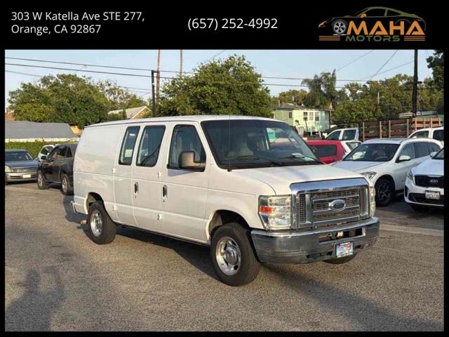 2012 Ford E-150 Commercial for sale in Orange, CA