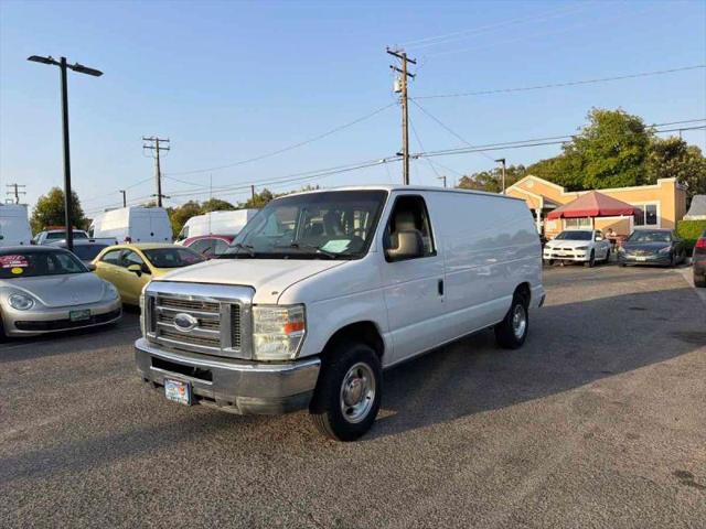 2012 Ford E-150 Commercial