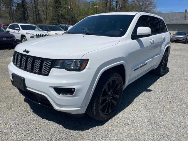 2019 Jeep Grand Cherokee Altitude 4x4 for sale in Mount Pocono, PA
