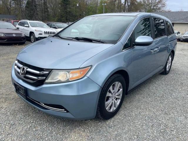 2014 Honda Odyssey EX-L for sale in Mount Pocono, PA