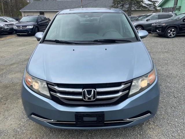 2014 Honda Odyssey EX-L