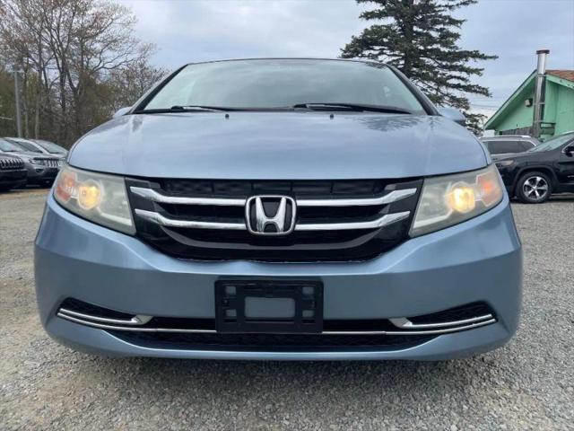 2014 Honda Odyssey EX-L