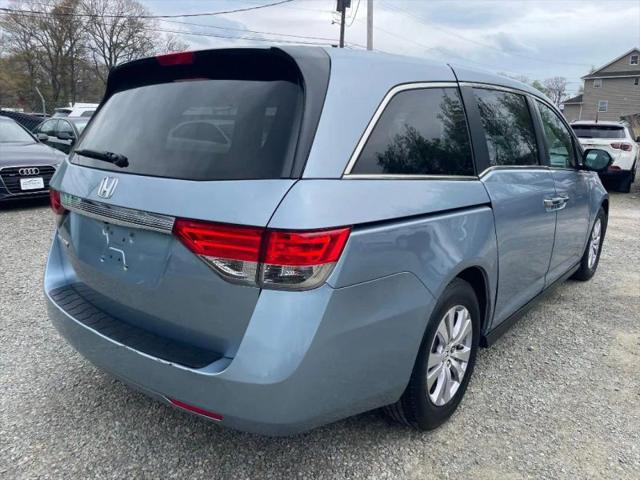 2014 Honda Odyssey EX-L