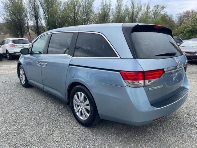 2014 Honda Odyssey EX-L